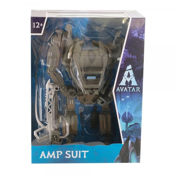 Avatar Megafig Action Figure Amp Suit