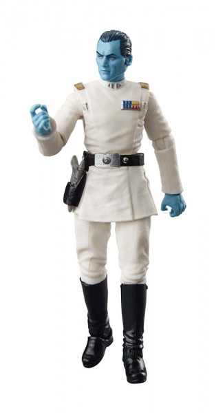 Star Wars Rebels Vintage Collection Actionfigur Grand Admiral Thrawn 10 cm