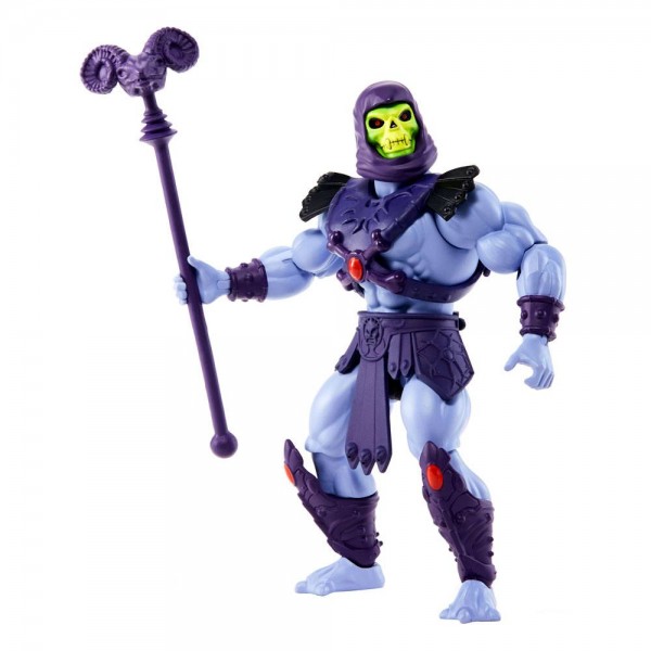 Masters of the Universe Origins Actionfigur Skeletor (200X Version)