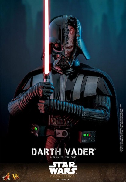 Star Wars: Obi-Wan Kenobi DX Actionfigur 1:6 Darth Vader 35 cm