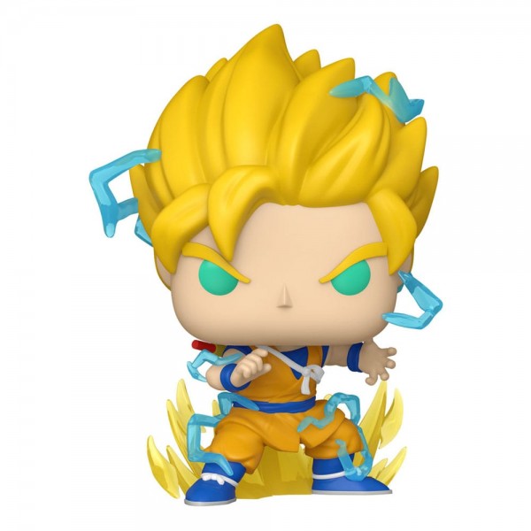 Dragon Ball Daima POP! Animation Vinyl Figur Son Goku Chase 9 cm