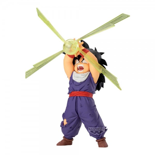 Dragon Ball Z Son Gohan Gxmateria figure 12 cm
