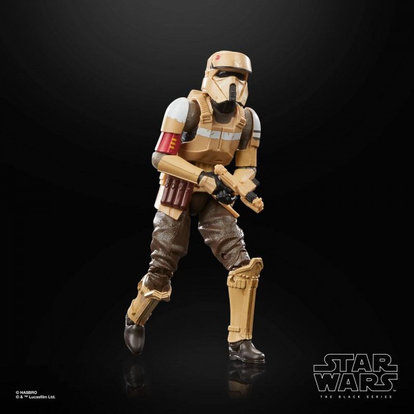Star Wars: Andor Black Series Actionfigur 15 cm Shoretrooper