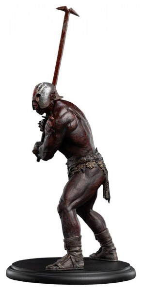 Der Herr der Ringe Mini Statue Uruk-hai Berserker 24 cm