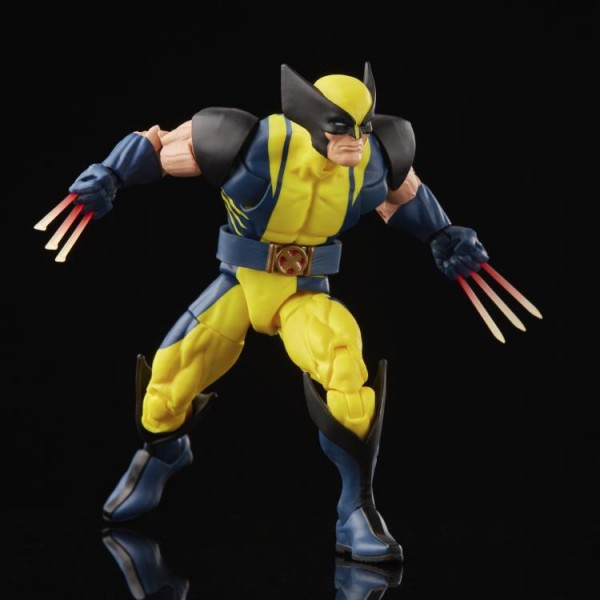 X-Men Marvel Legends Actionfigur Wolverine