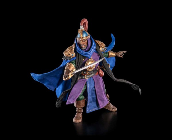 Mythic Legions: Dawns of Discovery Ibn Prosperaius