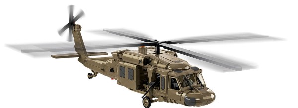 Armed Forces - Sikorsky UH-60 Black Hawk