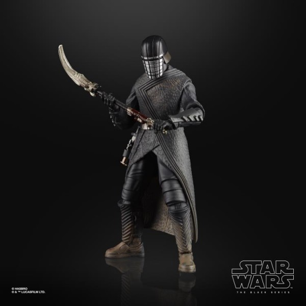 Star Wars Black Series Actionfigur 15 cm Knight of Ren