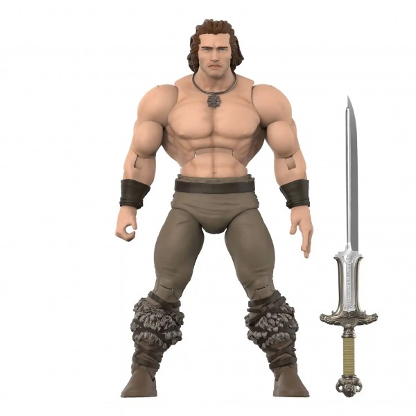 Conan the Barbarian DELUXE Conan (Iconic Pose)