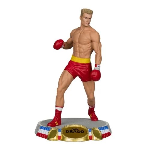 Movie Maniacs Rocky Wave 3 Ivan Drago Rocky IV