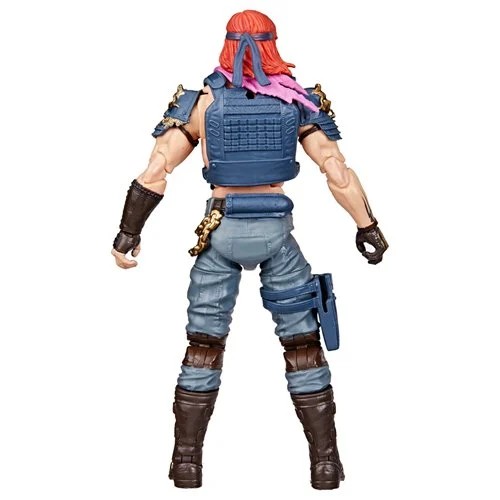 G.I. Joe Classified Series Zandar 6-Inch Action Figure