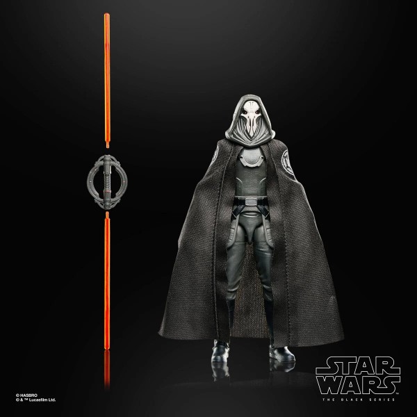 Star Wars: Maul Shadow Lord The Black Series Eleventh Brother Actionfigur 15 cm