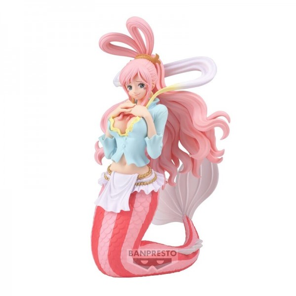 One Piece Glitter &amp; Glamorous Shirahoshi Figur 16 cm