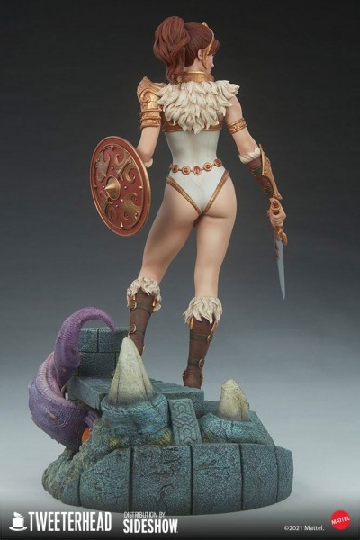 Masters of the Universe Legends Statue 1/5 Teela