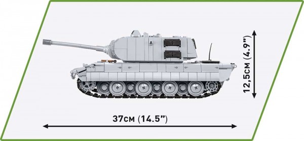 Historical Collection WWII - Panzerkampfwagen E-100