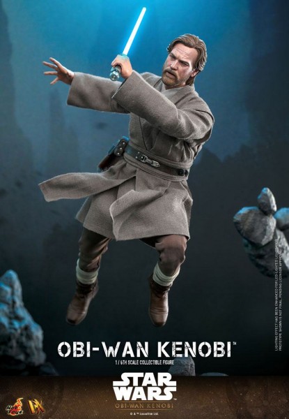 Star Wars: Obi-Wan Kenobi DX Action Figure 1/6 Obi-Wan Kenobi