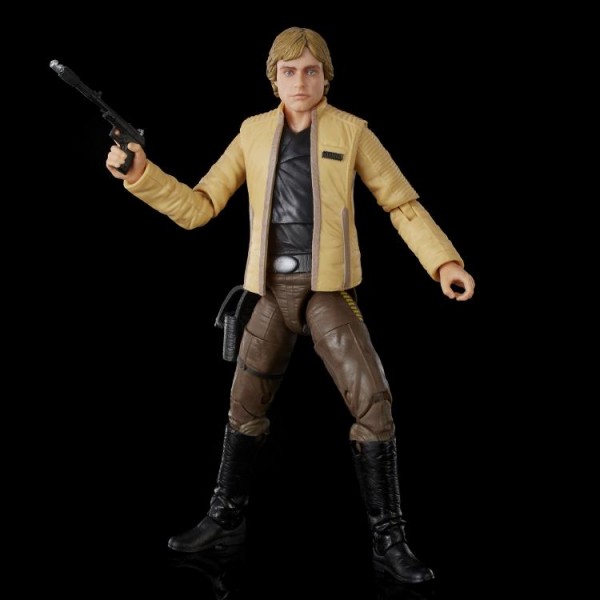 Star Wars Black Series Action Figure 15 cm Luke Skywalker (Yavin Ceremony)