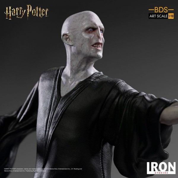 Harry Potter BDS Art Scale Statue 1/10 Voldemort