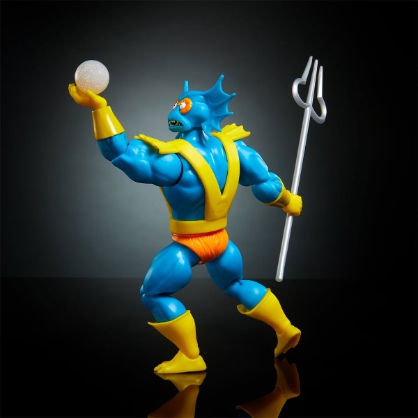 Masters of the Universe Origins Wave 18 Cartoon Collection Mer-Man Actionfigur