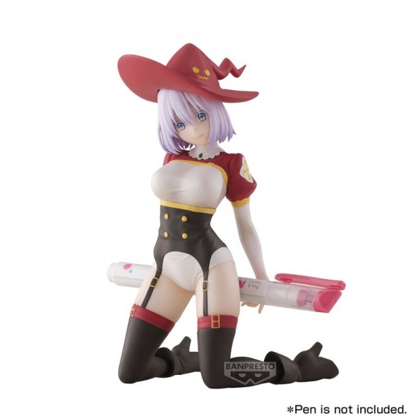 2.5 Dimensional Seduction Skirtless Ikora Figur 15 cm