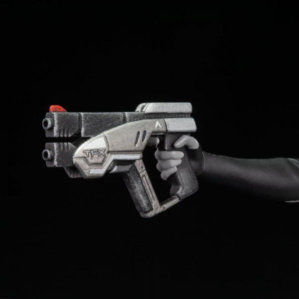 Mass Effect PVC Figur Miranda Lawson 22 cm