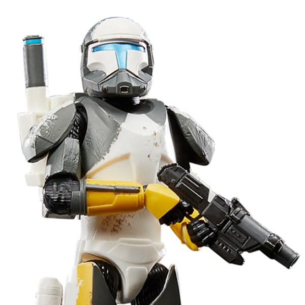 Star Wars The Black Series Gaming Greats Scorch Actionfigur 15 cm