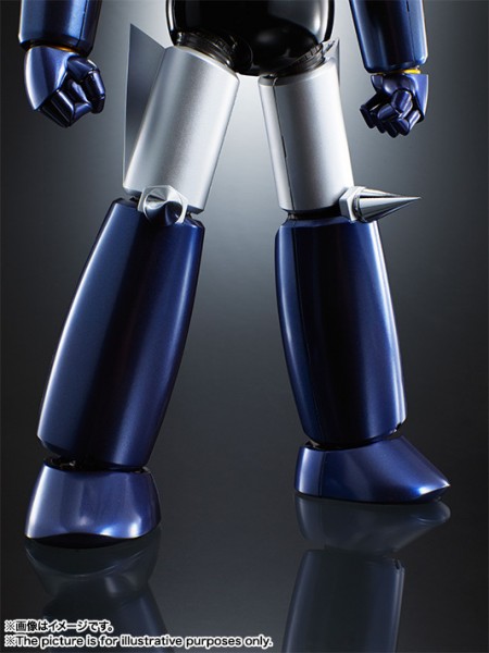 Great Mazinger DX Soul of Chogokin Diecast Actionfigur Great Mazinger