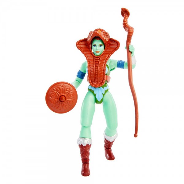 Masters of the Universe Origins 2021 Actionfigur Green Goddess