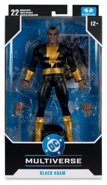 DC Multiverse Actionfiguren 18 cm Sortiment (6)