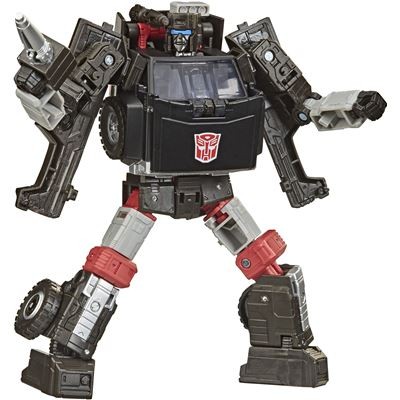 Transformers - Gen WFC E Deluxe Trailbreaker