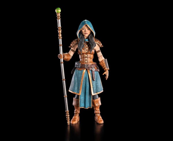 Mythic Legion: The Roleplaying Game - Human Wizard - Base Player