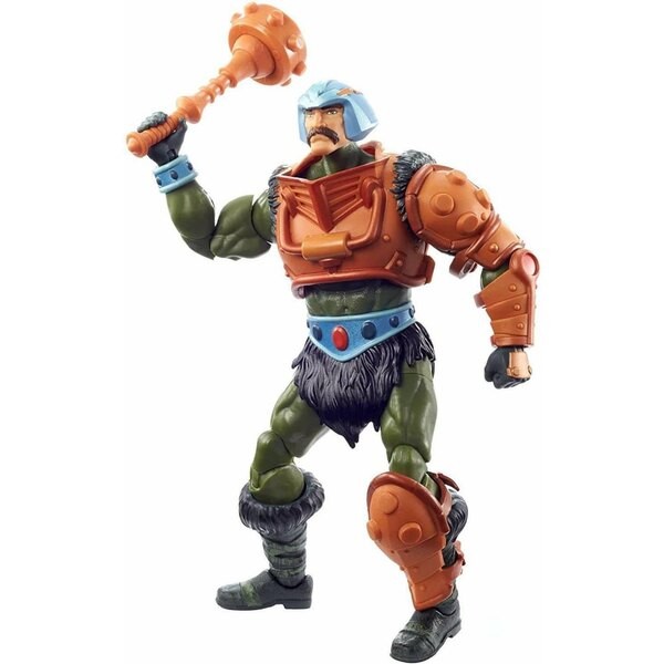 Masters of the Universe: Revelation Action Figure Man-At-Arms