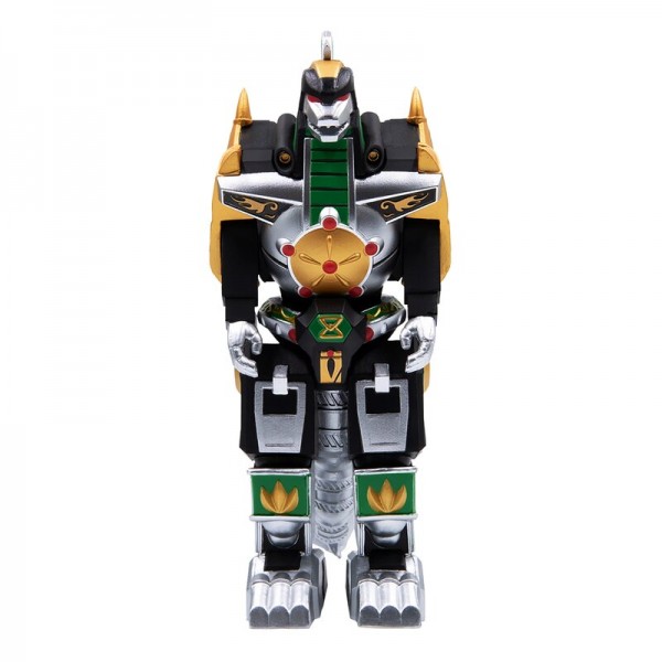 Mighty Morphin' Power Rangers ReAction Action Figure Dragonzord