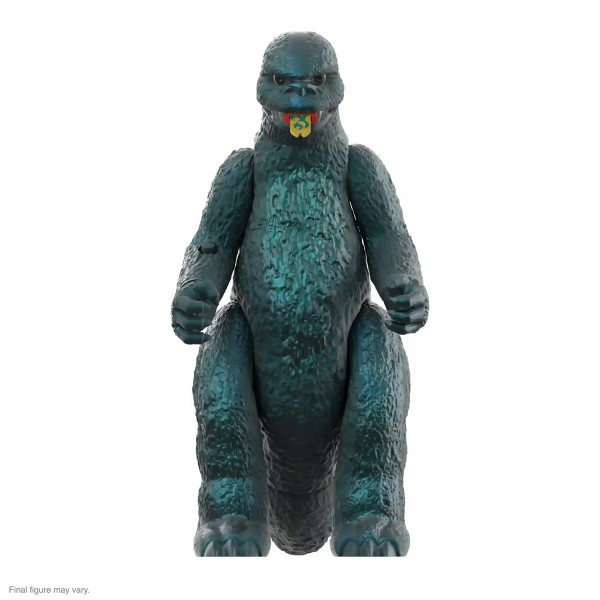 Toho ULTIMATES! Shogun Godzilla (Green Metallic Hawaii)