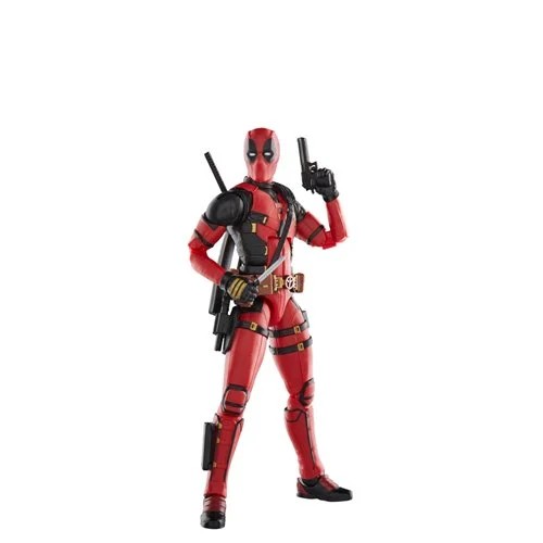 Deadpool &amp; Wolverine Marvel Legends Deadpool Actionfigur