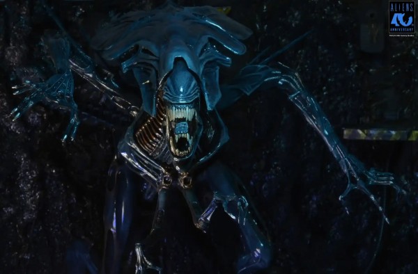 Aliens 40th Anniversary Alien Queen Ultra Deluxe Af