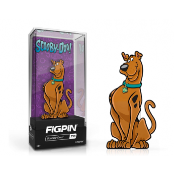 Scooby Doo FiGPiN Scooby Doo #718
