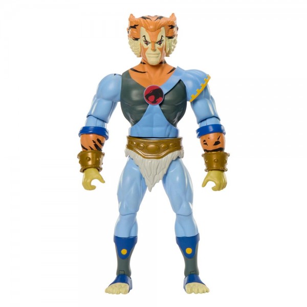 Masters of the Universe x ThunderCats Actionfigur Tygra 14 cm