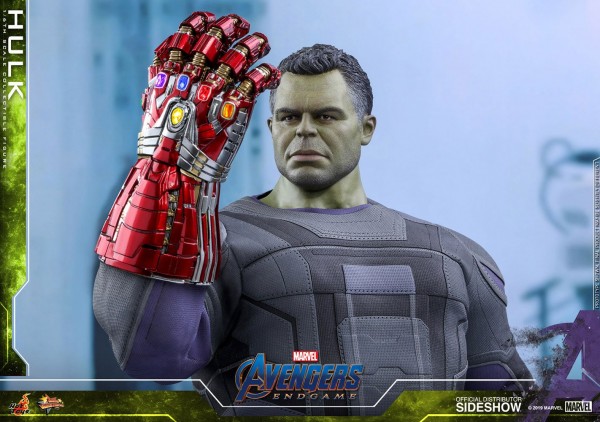 Avengers Endgame Movie Masterpiece Action Figure 1/6 Hulk