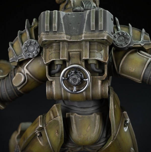 Fallout (Amazon) PVC Figure NCR Power Armor 25 cm
