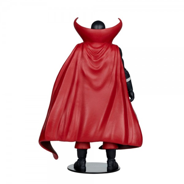 Spawn Page Punchers Action Figure Spawn 1977 Red and Black (Chase) Red Platinum Edition 18 cm