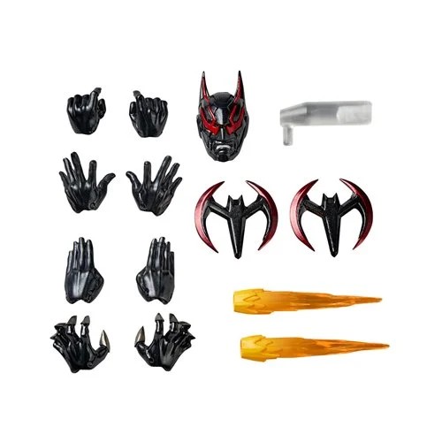 Batman Beyond Revoltech Amazing Yamaguchii Actionfigur