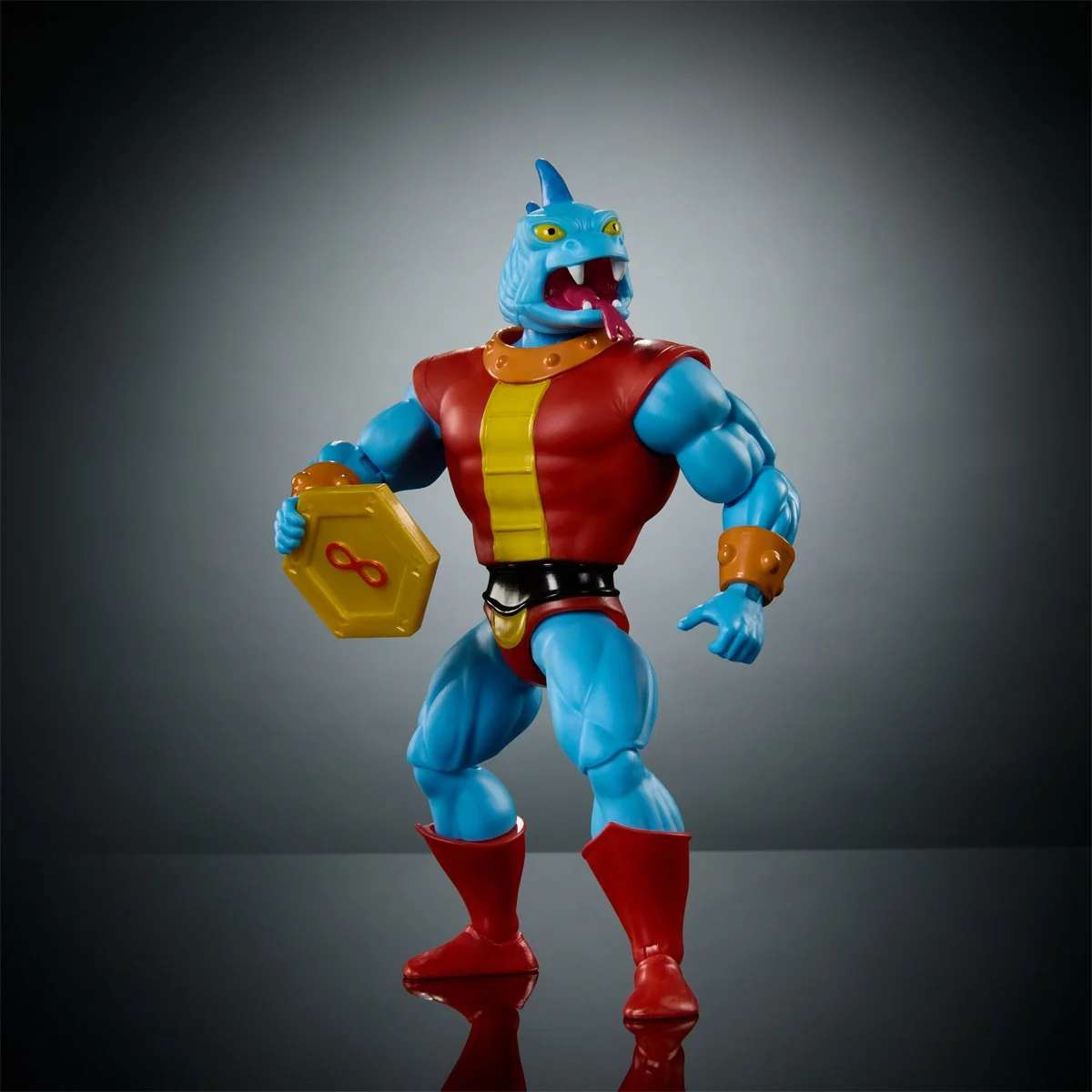 Fidèles Subjects Masters De Universe Motu Action Vinyl Vague 2 #12er Boîte