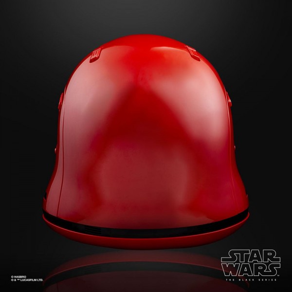 Star Wars Galaxy's Edge Black Series Elektronischer Helm Captain Cardinal