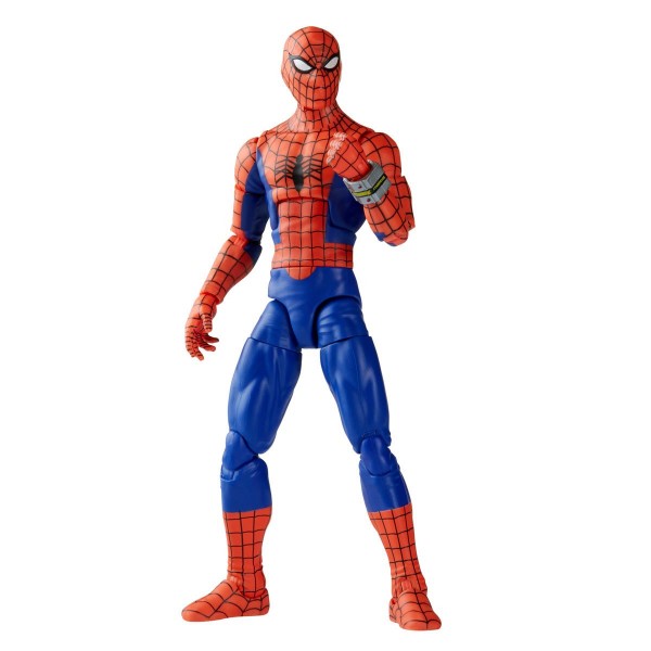 Marvel Legends Actionfigur Japanese Spider-Man