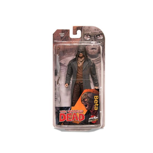 The Walking Dead Action Figure Beta (Color) 15 cm