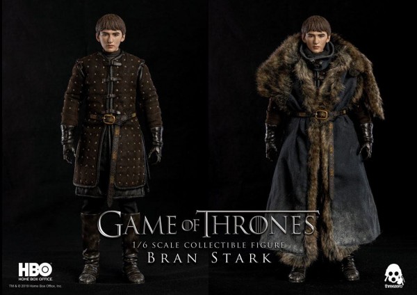 Game of Thrones Action Figure 1/6 Bran Stark