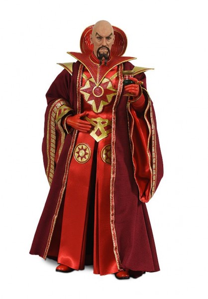 Flash Gordon Actionfigur 1/6 Ming the Merciless (Limited Edition)