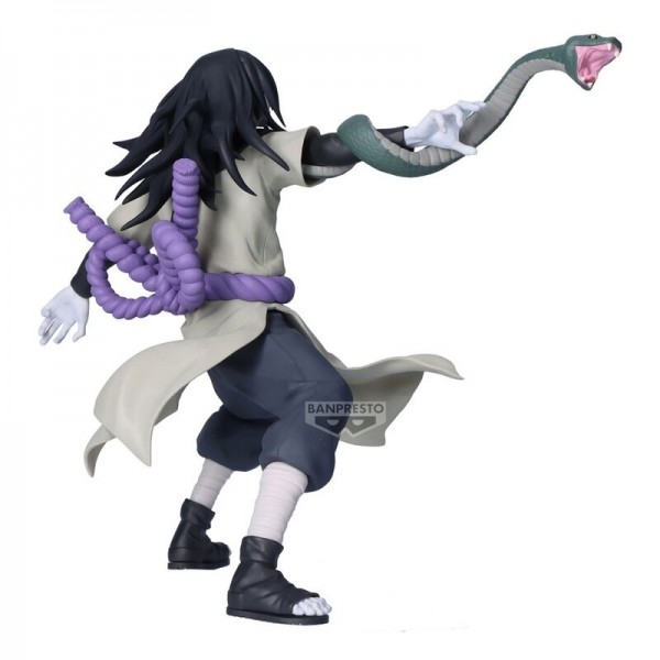 Naruto Shippuden Vibration Stars Orochimaru Figure 15 cm