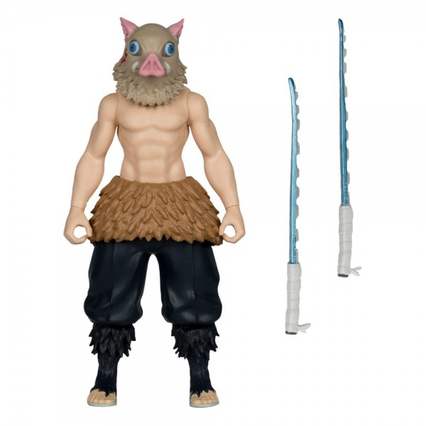 Demon Slayer: Kimetsu no Yaiba Actionfigur Inosuke Hashibira 13 cm